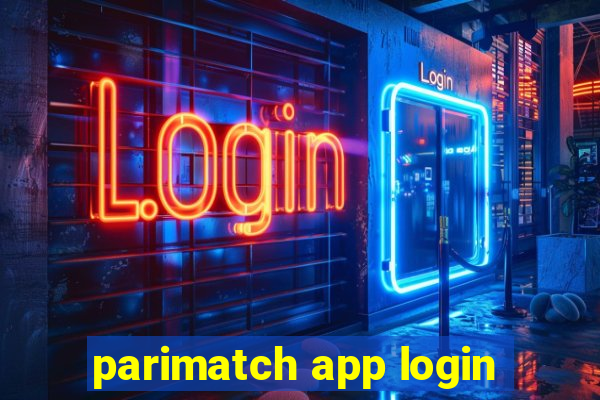 parimatch app login